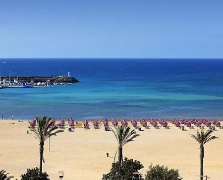 Vv Casa Maruca Accesibilidad - Playa 5 Min Lägenhet