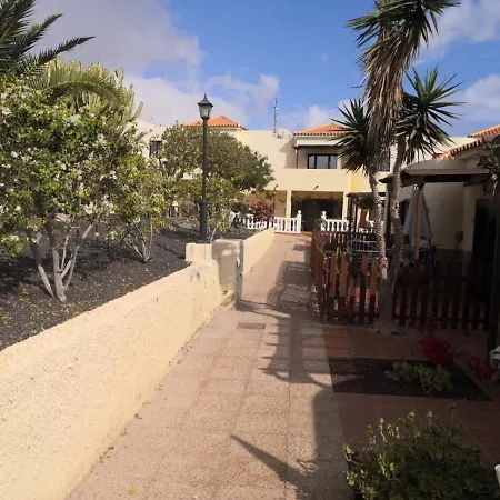 Vv Casa Maruca Accesibilidad - Playa 5 Min Lägenhet