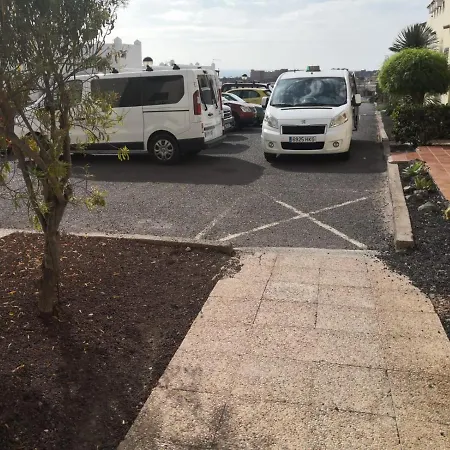 Vv Casa Maruca Accesibilidad - Playa 5 Min Lägenhet *