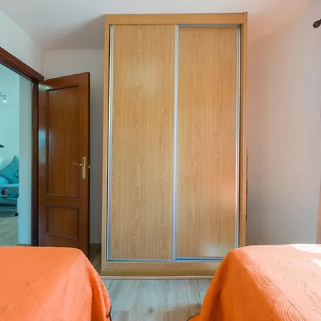 Apartment Vv Casa Maruca Accesibilidad - Playa 5 Min