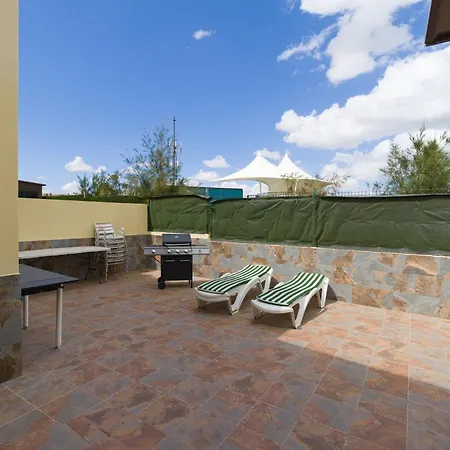 Vv Casa Maruca Accesibilidad - Playa 5 Min Apartament