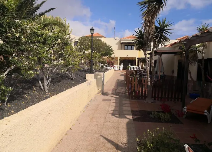 Vv Casa Maruca Accesibilidad - Playa 5 Min Apartment