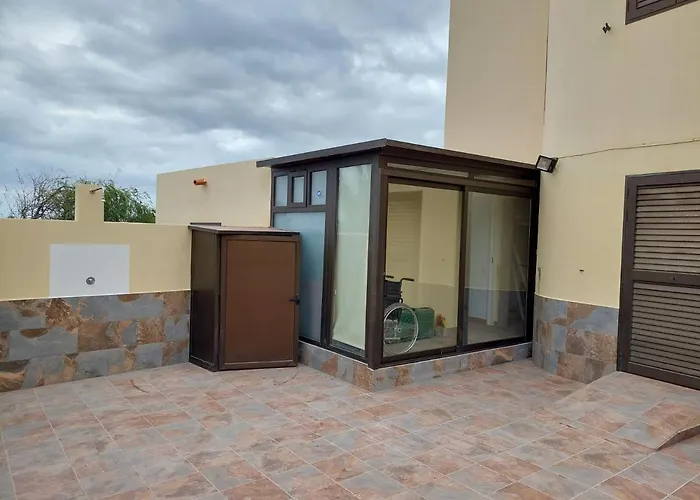 Vv Casa Maruca Accesibilidad - Playa 5 Min Apartment Caleta De Fuste