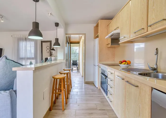 Vv Casa Maruca Accesibilidad - Playa 5 Min *