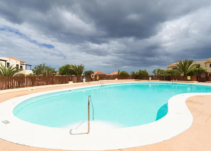 Vv Casa Maruca Accesibilidad - Playa 5 Min Apartment