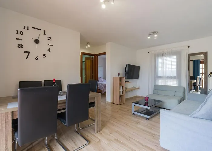 Vv Casa Maruca Accesibilidad - Playa 5 Min