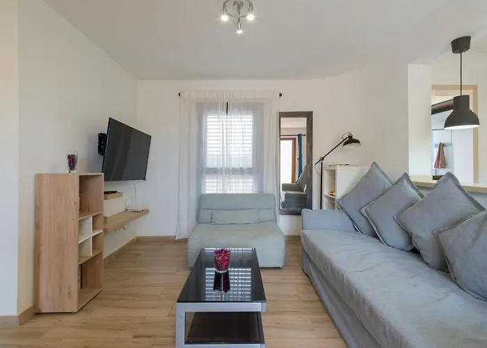 Vv Casa Maruca Accesibilidad - Playa 5 Min