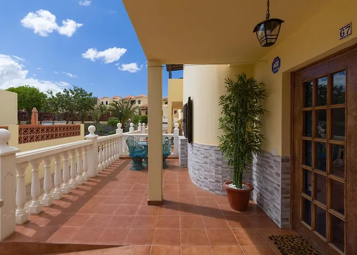 Vv Casa Maruca Accesibilidad - Playa 5 Min Apartment Caleta De Fuste