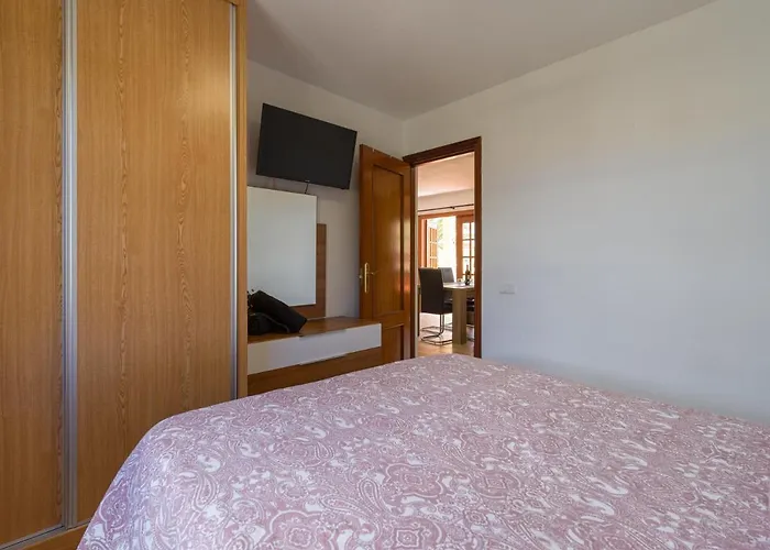 Vv Casa Maruca Accesibilidad - Playa 5 Min Apartment *