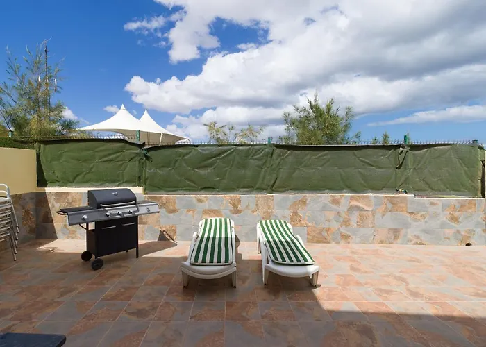 Apartment Vv Casa Maruca Accesibilidad - Playa 5 Min *