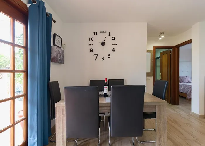 Vv Casa Maruca Accesibilidad - Playa 5 Min Apartment