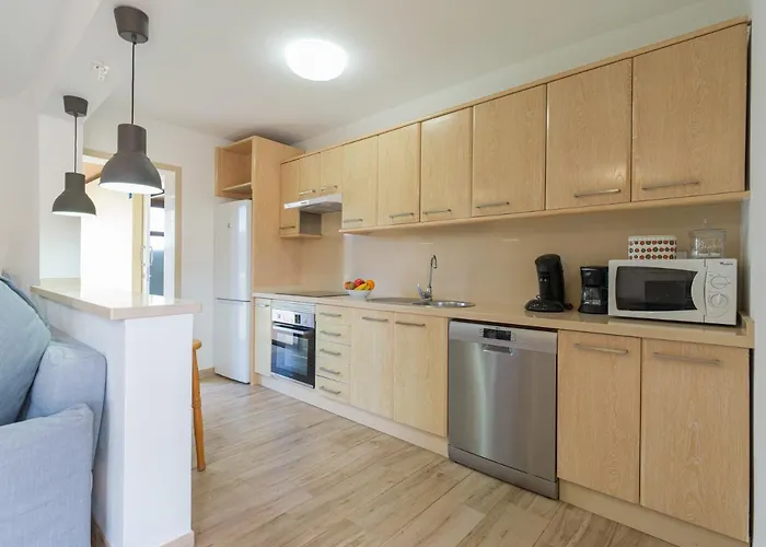 Vv Casa Maruca Accesibilidad - Playa 5 Min *