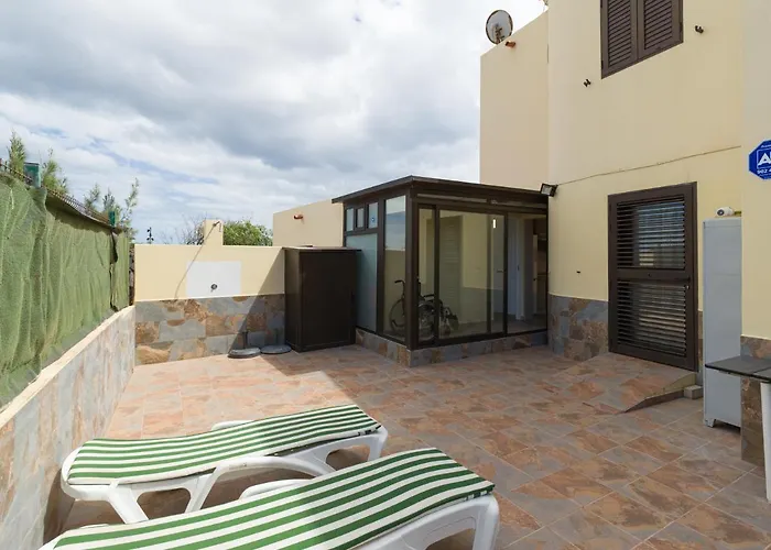 Vv Casa Maruca Accesibilidad - Playa 5 Min *