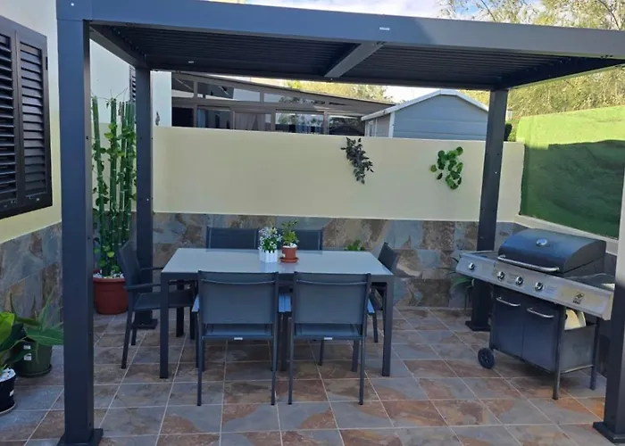 Vv Casa Maruca Accesibilidad - Playa 5 Min Apartment