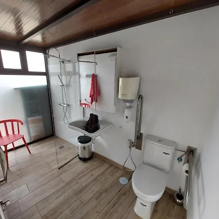 Vv Casa Maruca Accesibilidad - Playa 5 Min 公寓 科斯塔卡莱塔