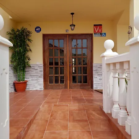 公寓 Vv Casa Maruca Accesibilidad - Playa 5 Min