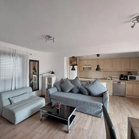 Vv Casa Maruca Accesibilidad - Playa 5 Min דירה קלטה דה פוסטה