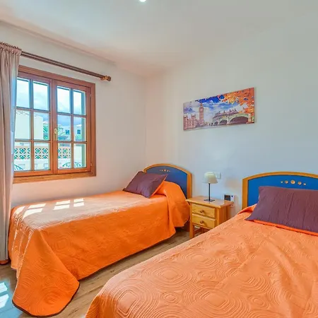 Vv Casa Maruca Accesibilidad - Playa 5 Min 科斯塔卡莱塔