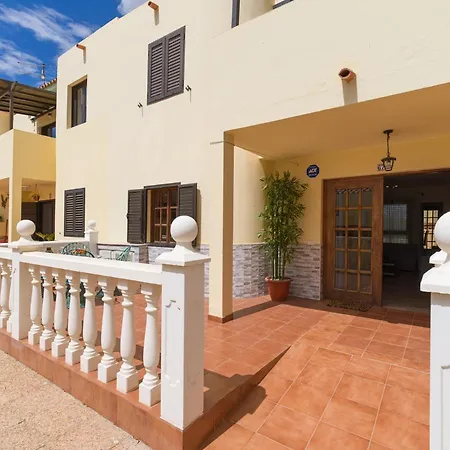 公寓 Vv Casa Maruca Accesibilidad - Playa 5 Min *