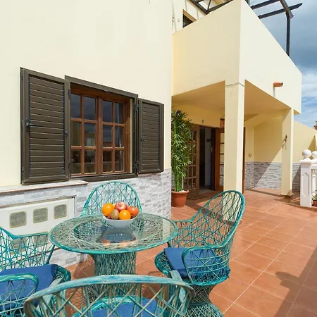 Vv Casa Maruca Accesibilidad - Playa 5 Min Daire