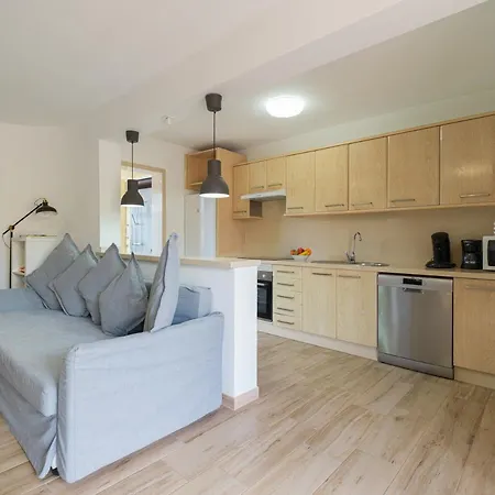 Vv Casa Maruca Accesibilidad - Wifi1gb-playa 5 Min *