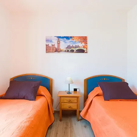 Vv Casa Maruca Accesibilidad - Playa 5 Min 公寓