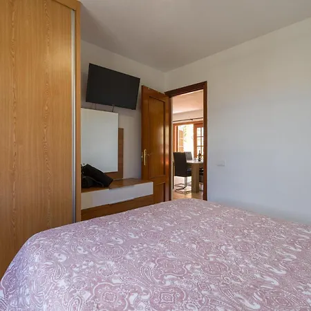 Vv Casa Maruca Accesibilidad - Wifi1gb-playa 5 Min Appartement *