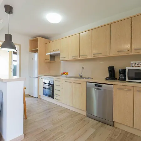 Vv Casa Maruca Accesibilidad - Playa 5 Min *