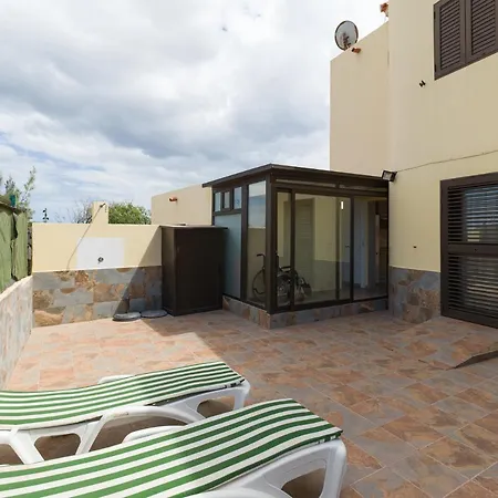 Vv Casa Maruca Accesibilidad - Wifi1gb-playa 5 Min *