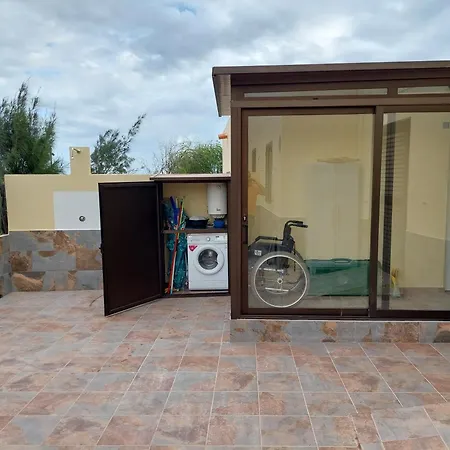 Vv Casa Maruca Accesibilidad - Wifi1gb-playa 5 Min