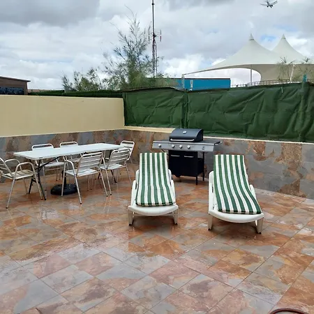 Vv Casa Maruca Accesibilidad - Wifi1gb-playa 5 Min *