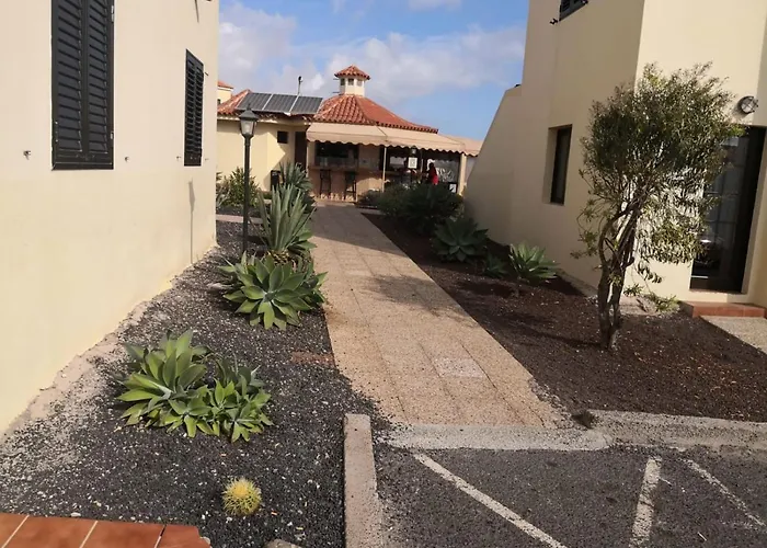 Vv Casa Maruca Accesibilidad - Playa 5 Min Apartmán *