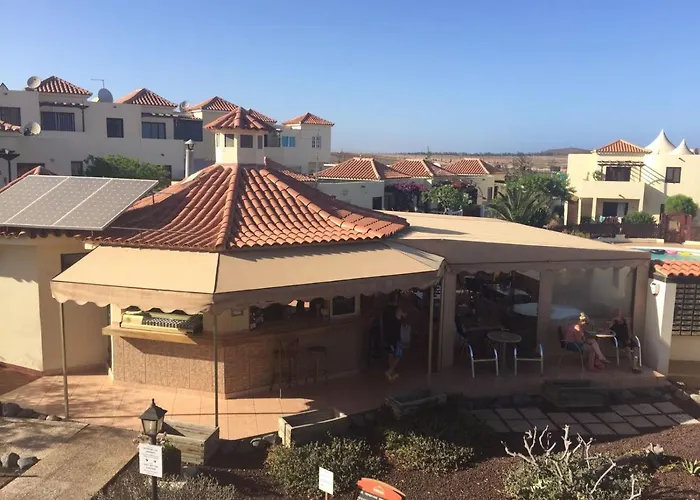 Apartman Vv Casa Maruca Accesibilidad - Playa 5 Min Caleta De Fuste