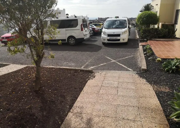 Vv Casa Maruca Accesibilidad - Playa 5 Min Apartman *