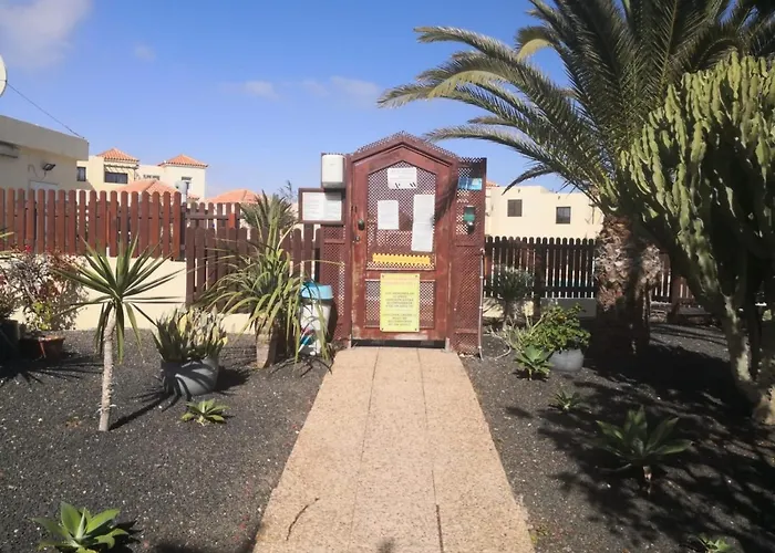 Vv Casa Maruca Accesibilidad - Playa 5 Min