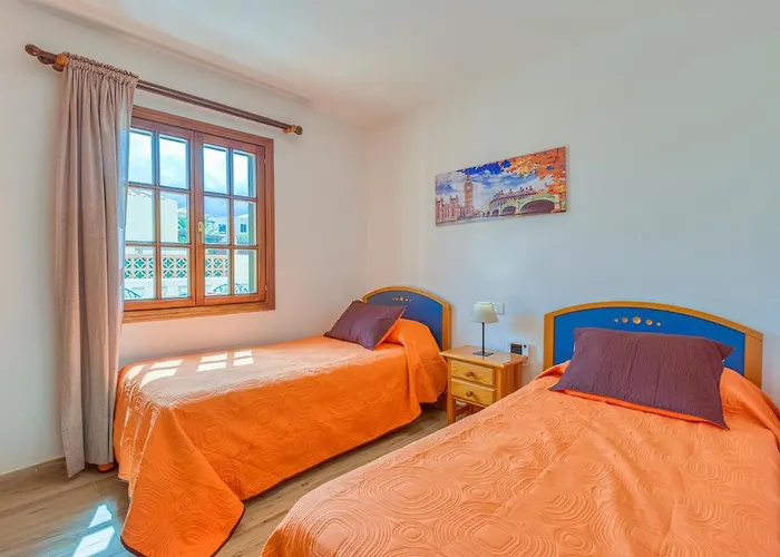 Vv Casa Maruca Accesibilidad - Playa 5 Min Caleta De Fuste