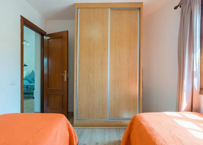 Apartman Vv Casa Maruca Accesibilidad - Playa 5 Min