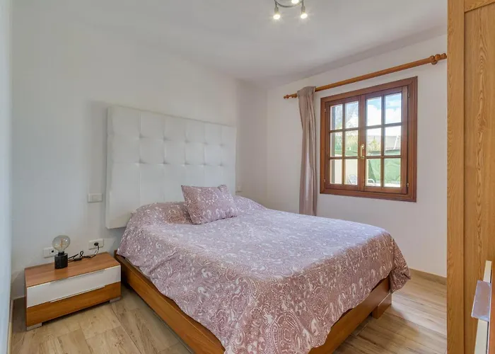 Vv Casa Maruca Accesibilidad - Playa 5 Min *