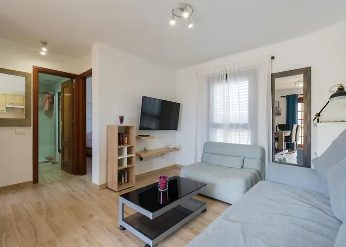 Apartman Vv Casa Maruca Accesibilidad - Playa 5 Min *