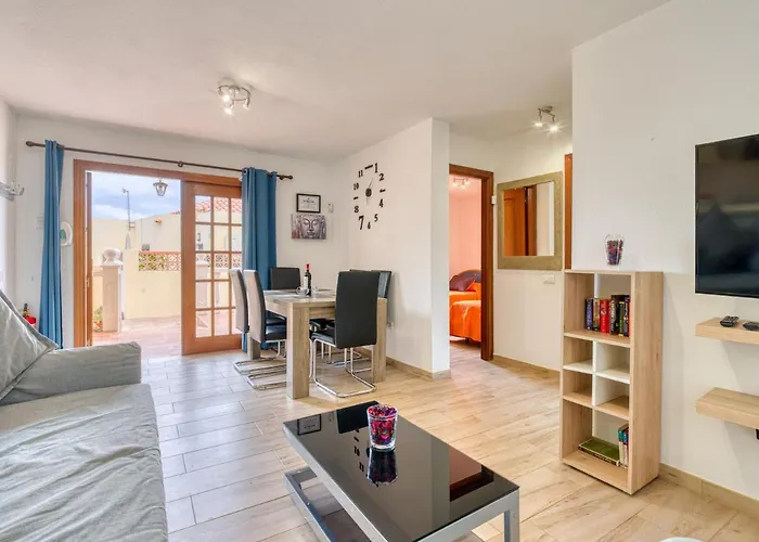 Vv Casa Maruca Accesibilidad - Playa 5 Min Caleta De Fuste