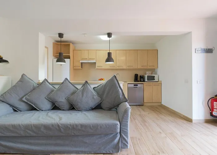 Apartmán Vv Casa Maruca Accesibilidad - Playa 5 Min