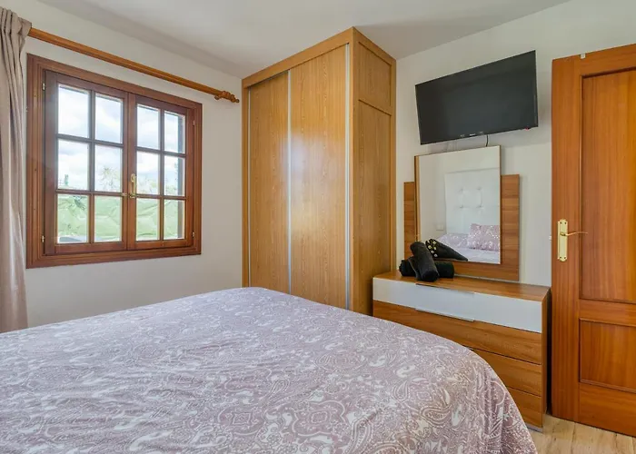 Vv Casa Maruca Accesibilidad - Playa 5 Min * Caleta De Fuste