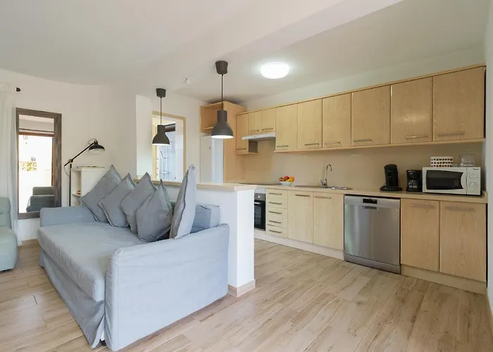 Vv Casa Maruca Accesibilidad - Playa 5 Min *