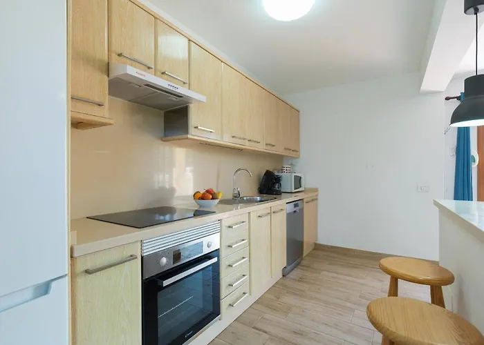 Vv Casa Maruca Accesibilidad - Playa 5 Min *