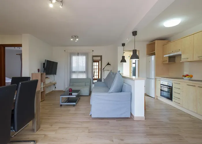 Apartmán Vv Casa Maruca Accesibilidad - Playa 5 Min Caleta De Fuste