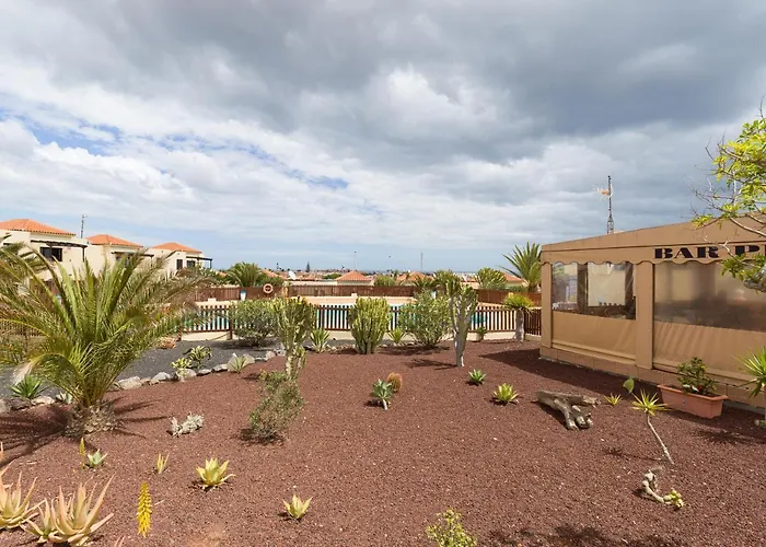 Apartman Vv Casa Maruca Accesibilidad - Playa 5 Min Caleta De Fuste