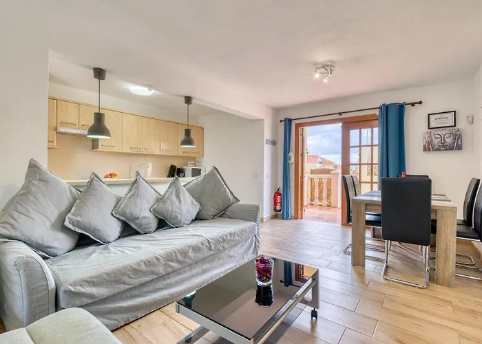 Vv Casa Maruca Accesibilidad - Playa 5 Min *